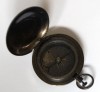 BR48423 - Antique Brass Dalvey Compass w/ Ship Design